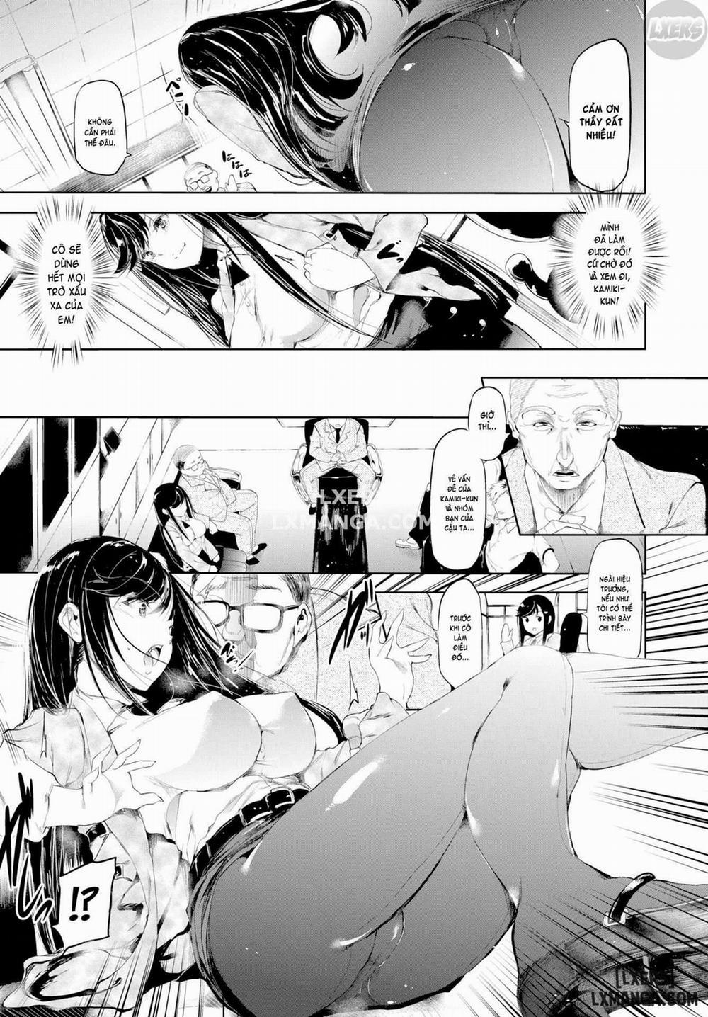 Depraved Educator Oneshot trang 2