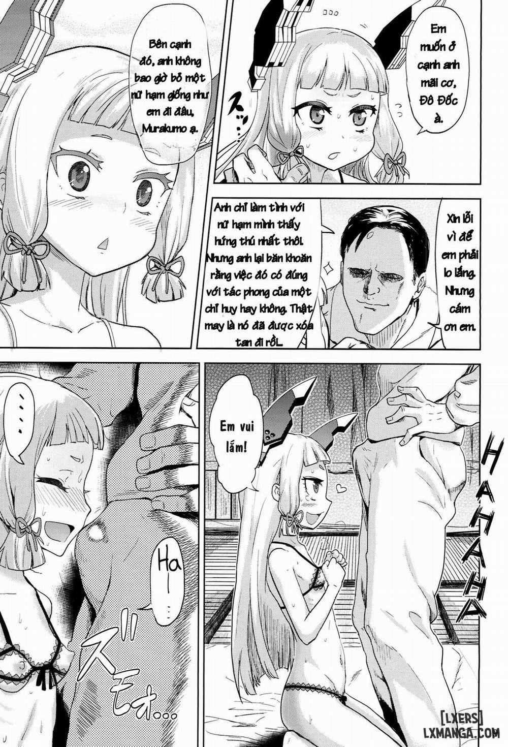 Dere-Kumo Oneshot trang 7