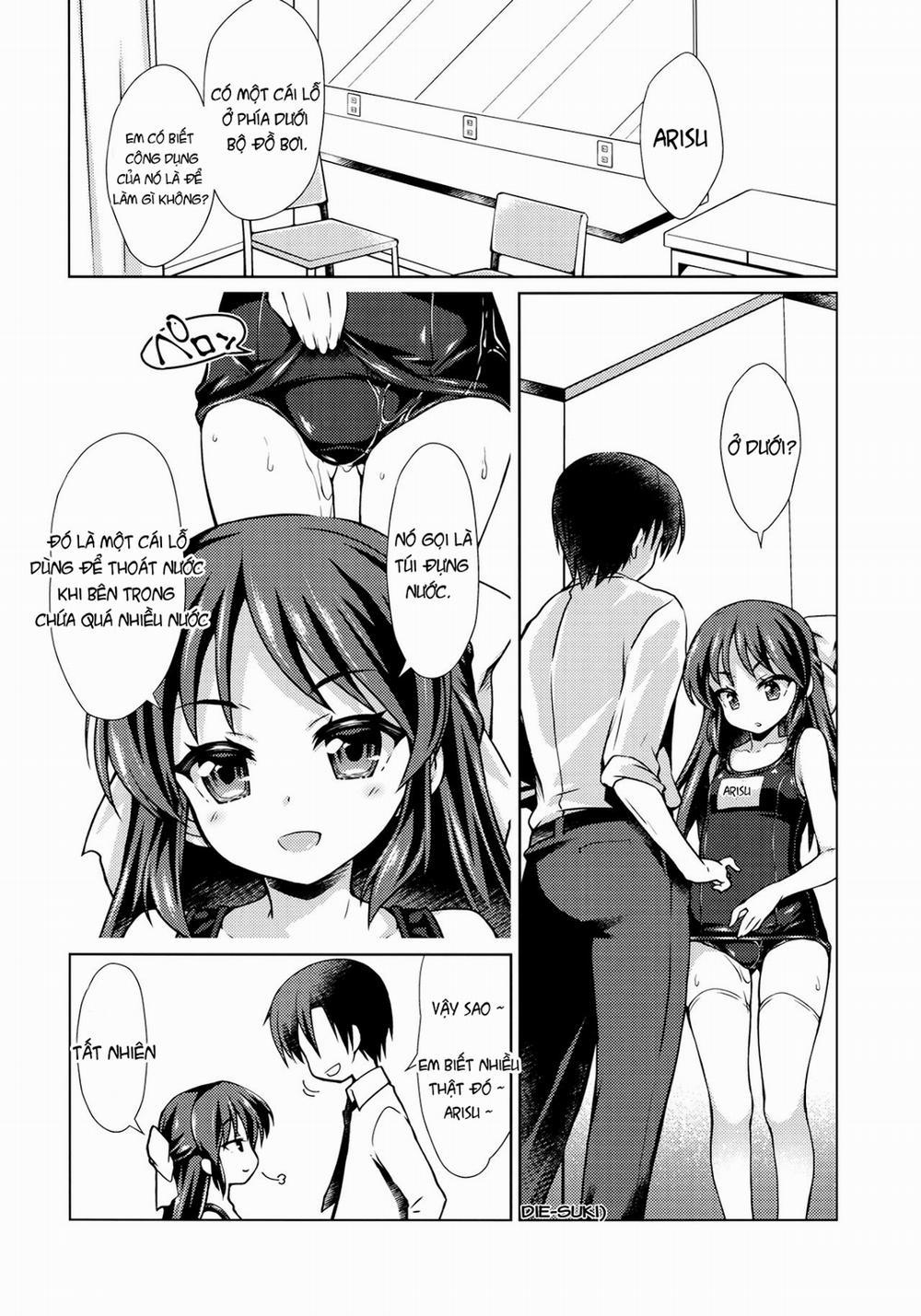 Dere Suku COOL (THE IDOLM@STER CINDERELLA GIRLS) Chương Oneshot Trang 4