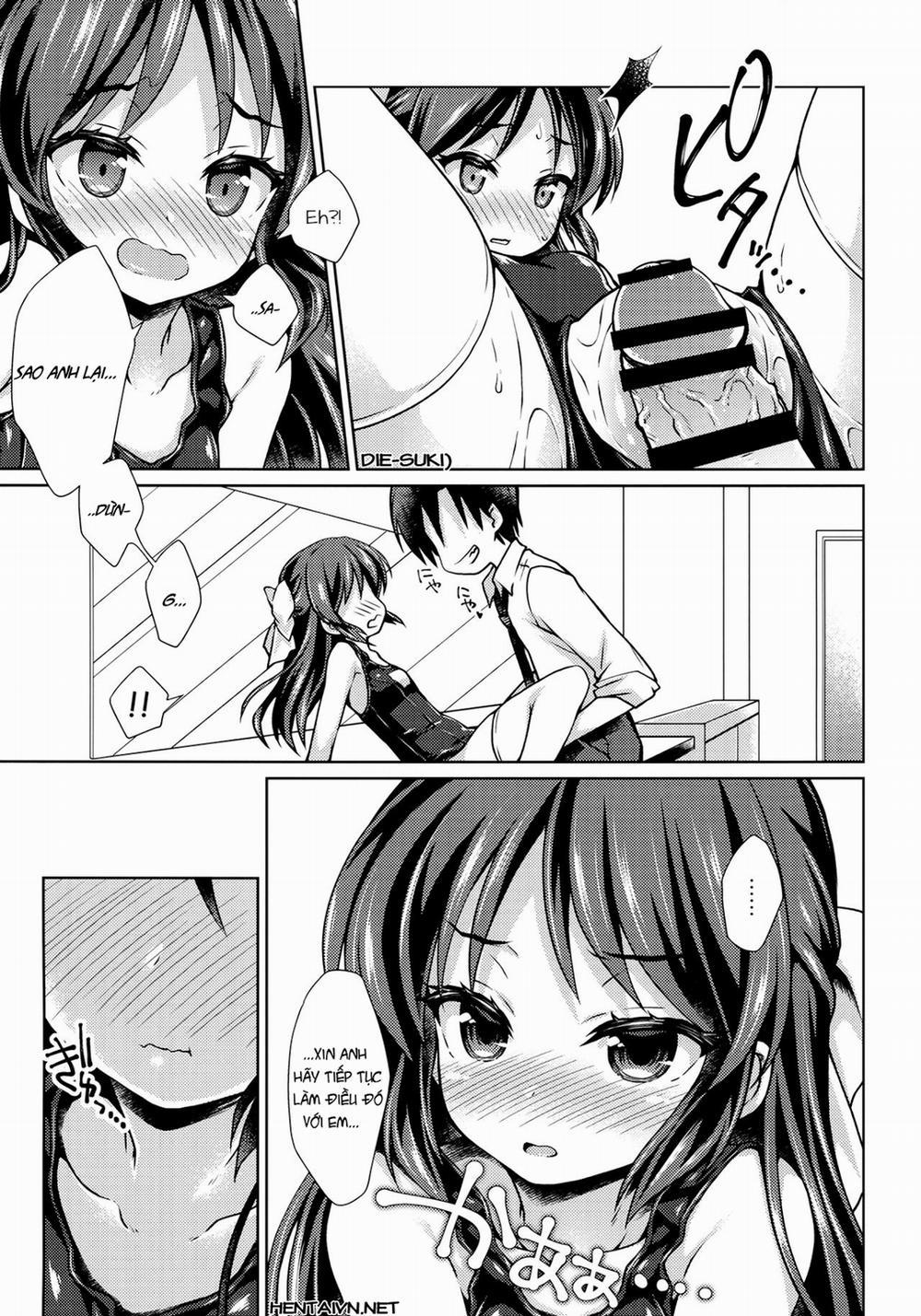 Dere Suku COOL (THE IDOLM@STER CINDERELLA GIRLS) Chương Oneshot Trang 7