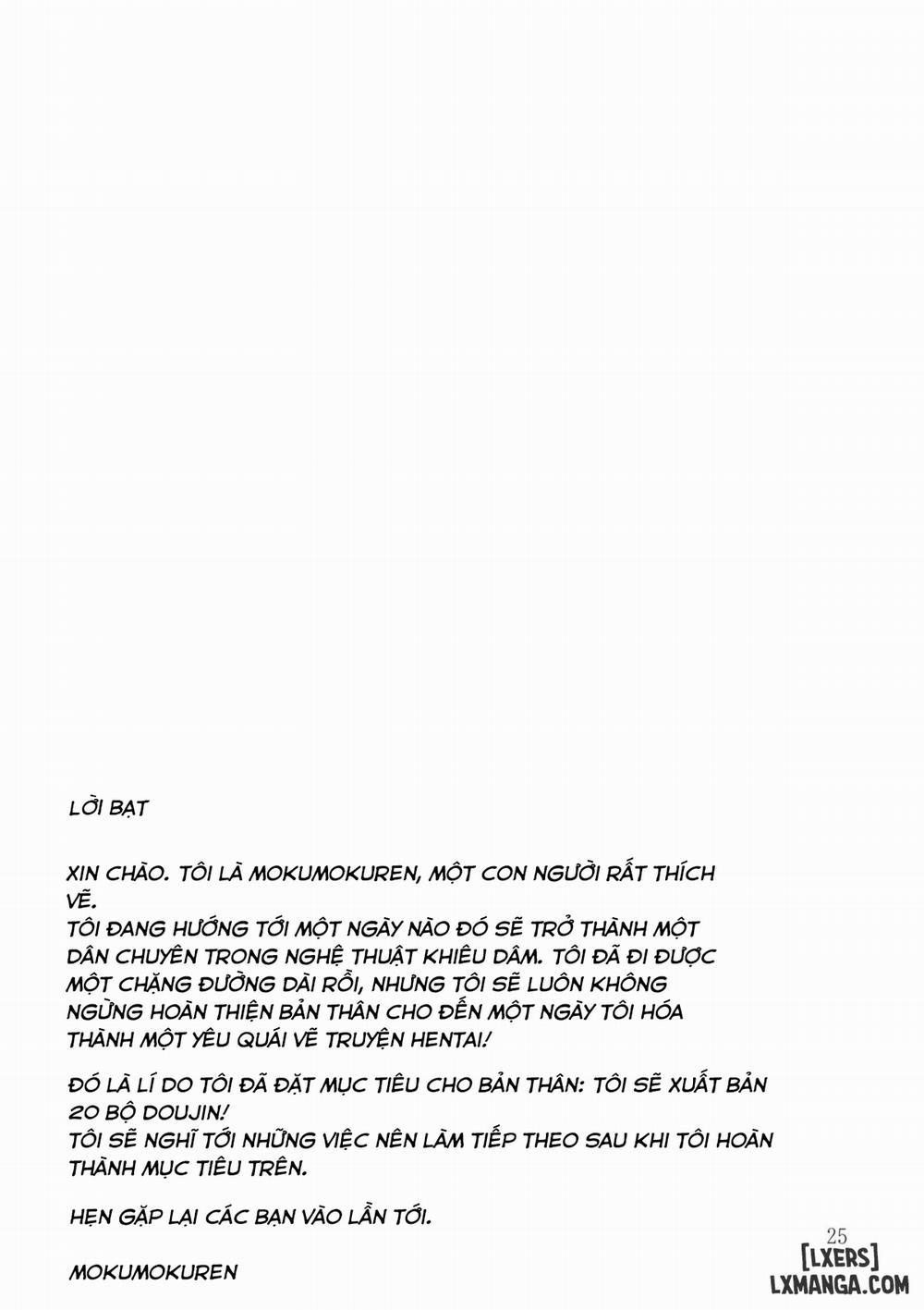 Deriheru-jou Sanae-san ga Yattekita Oneshot trang 24