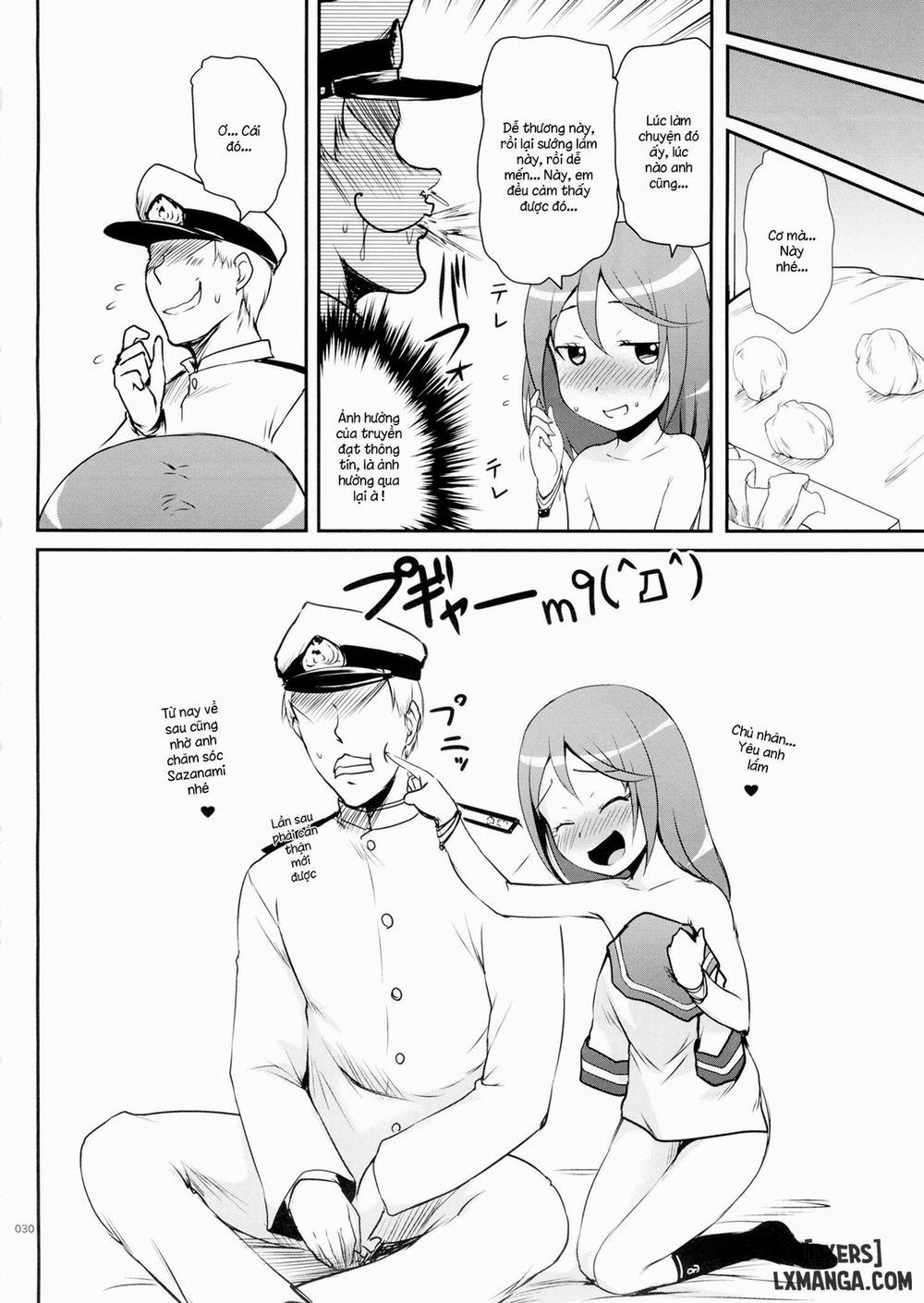 DesCon!! 2 - Destroyer Complex Oneshot trang 28