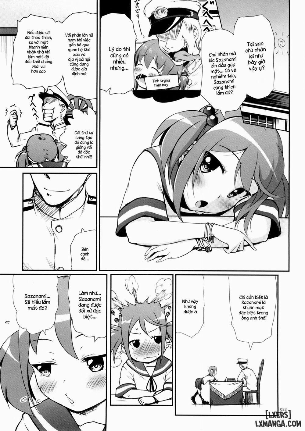 DesCon!! 2 - Destroyer Complex Oneshot trang 31