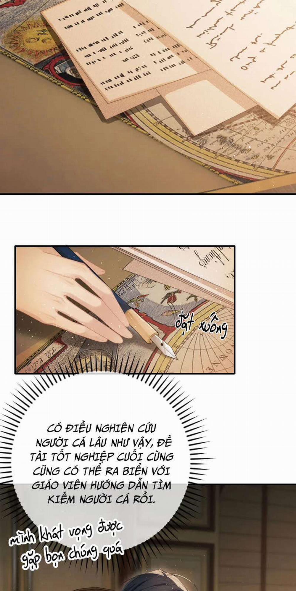 Desharow Nhân Ngư 1 trang 13