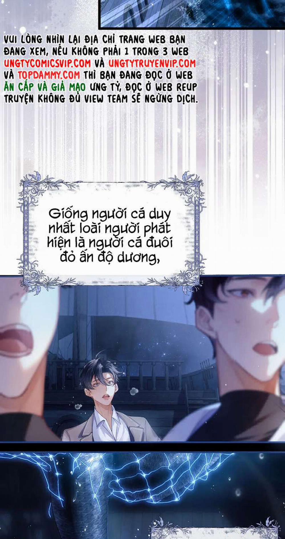 Desharow Nhân Ngư 1 trang 19