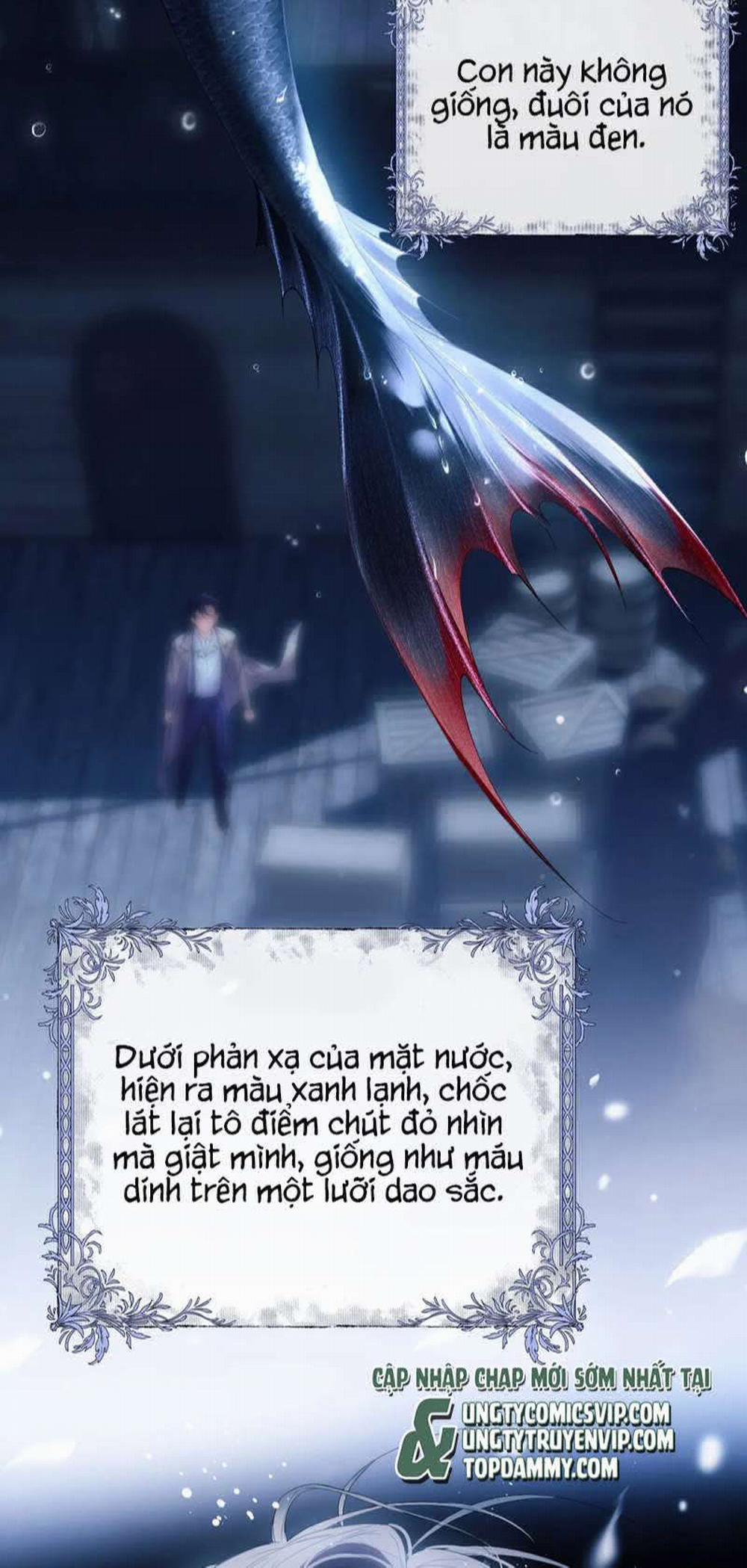 Desharow Nhân Ngư 1 trang 20