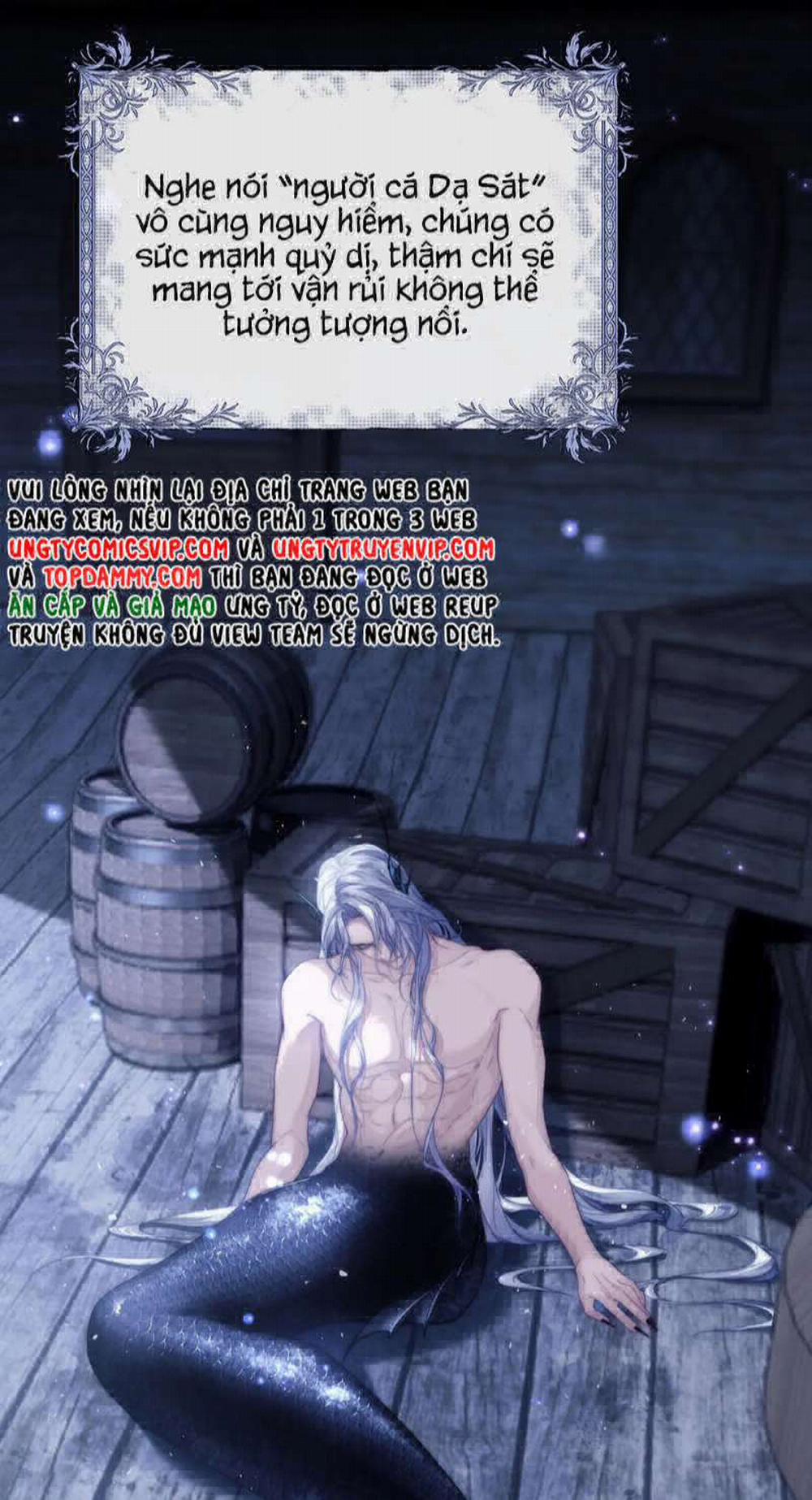 Desharow Nhân Ngư 1 trang 23