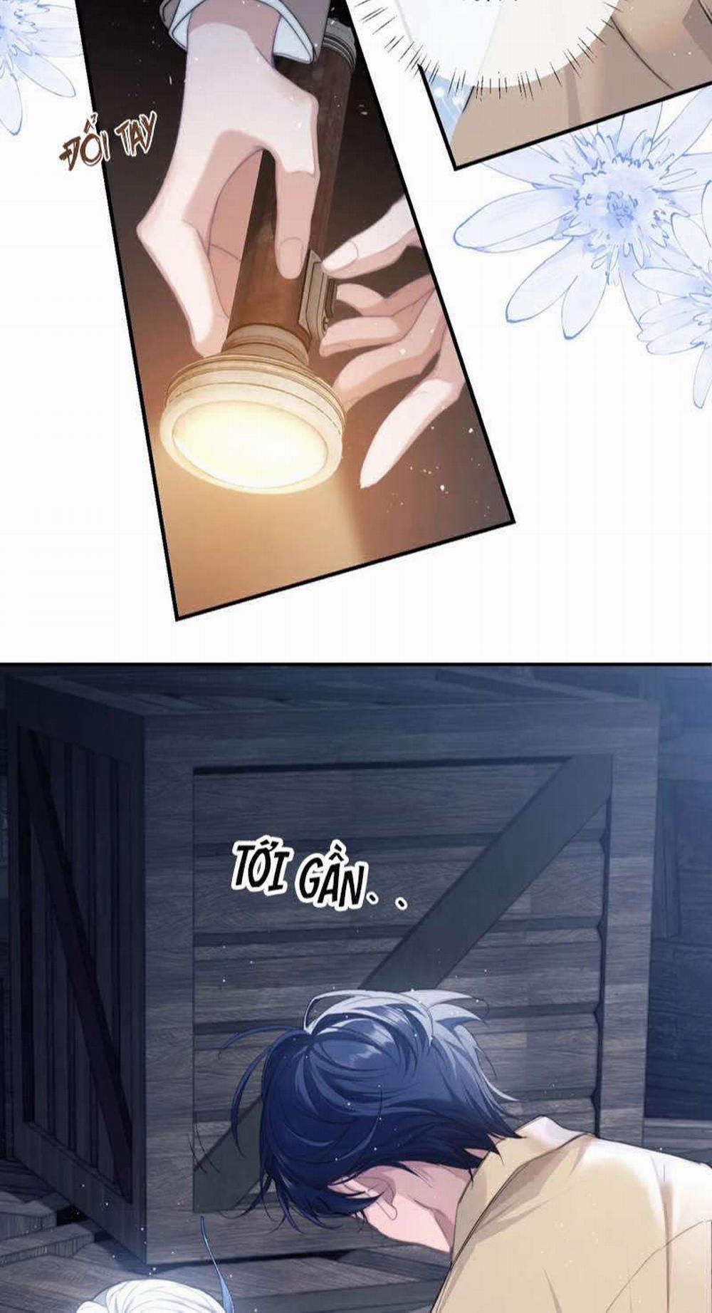 Desharow Nhân Ngư 1 trang 30