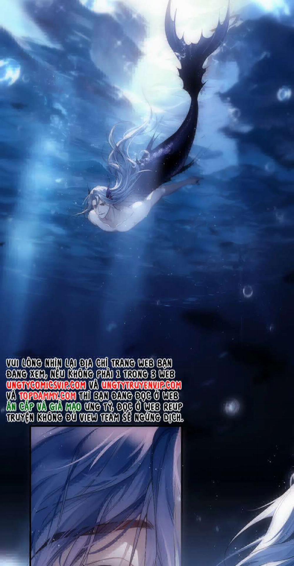 Desharow Nhân Ngư 1 trang 5