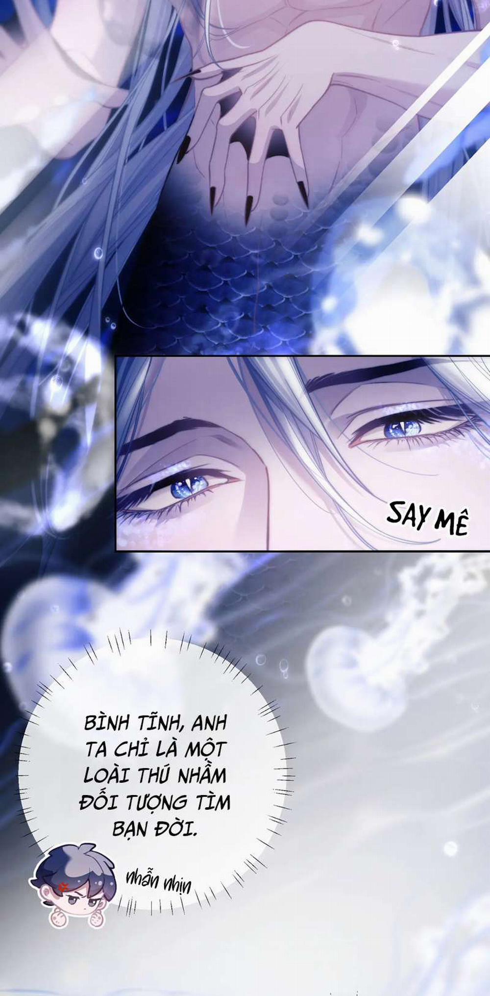 Desharow Nhân Ngư 10 trang 11