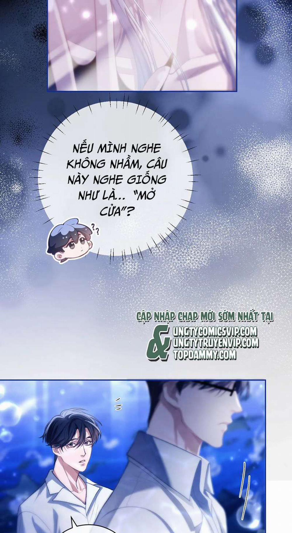 Desharow Nhân Ngư 10 trang 14