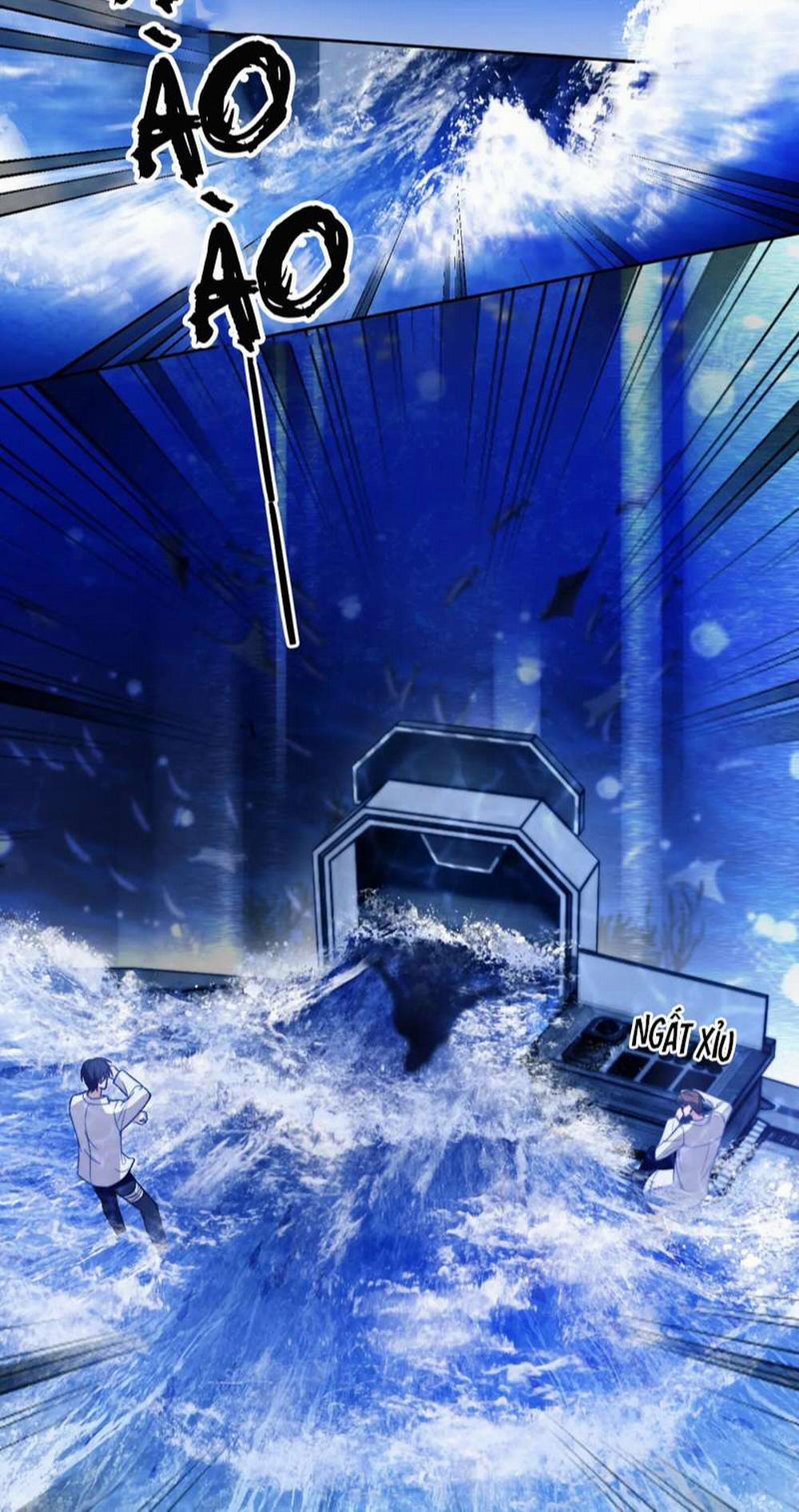 Desharow Nhân Ngư 10 trang 17