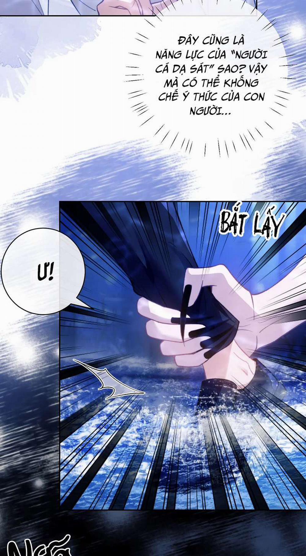 Desharow Nhân Ngư 10 trang 19