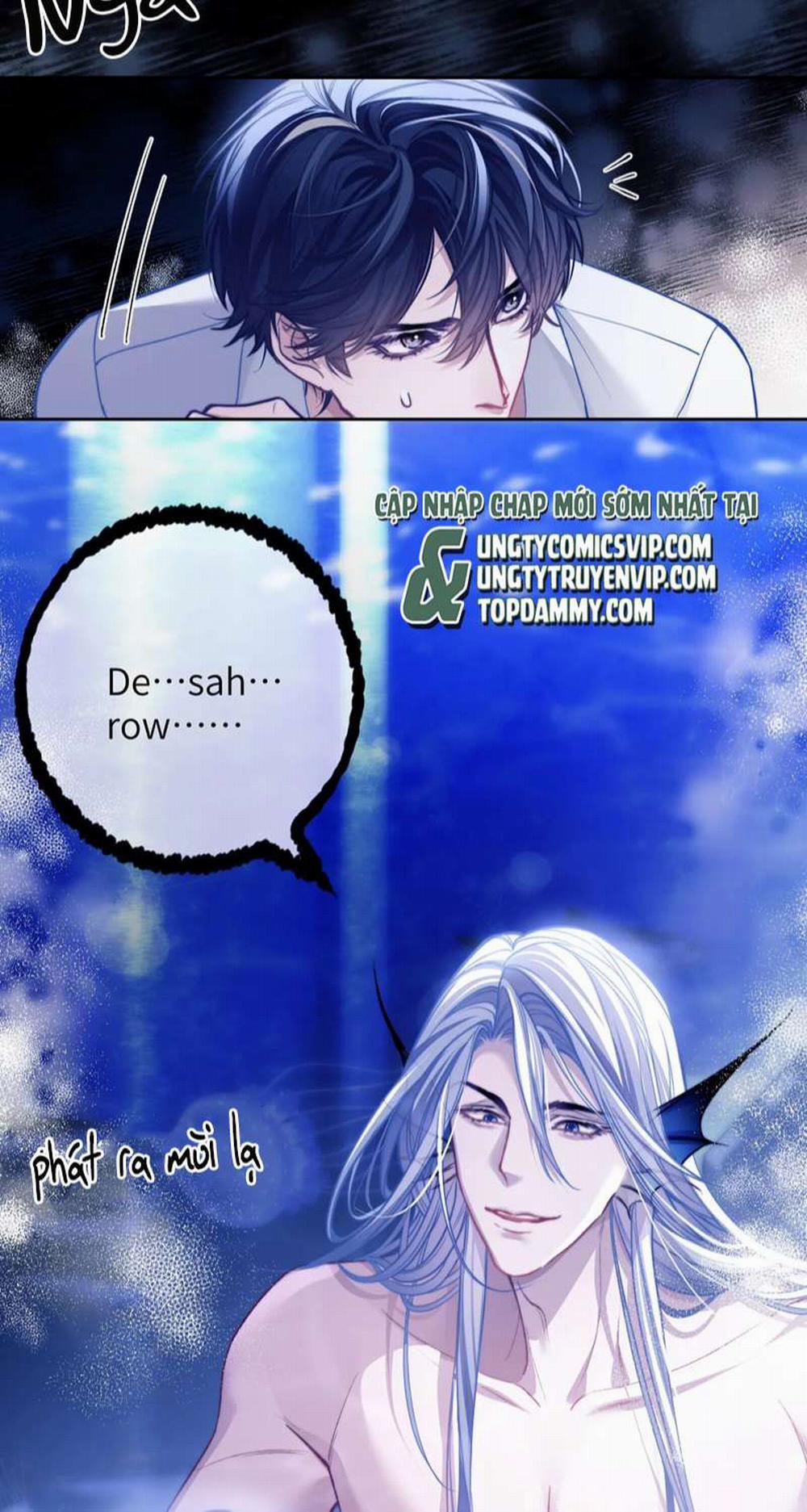 Desharow Nhân Ngư 10 trang 20