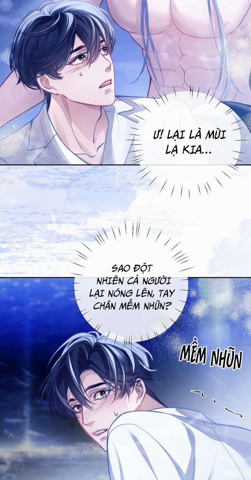 Desharow Nhân Ngư 10 trang 21