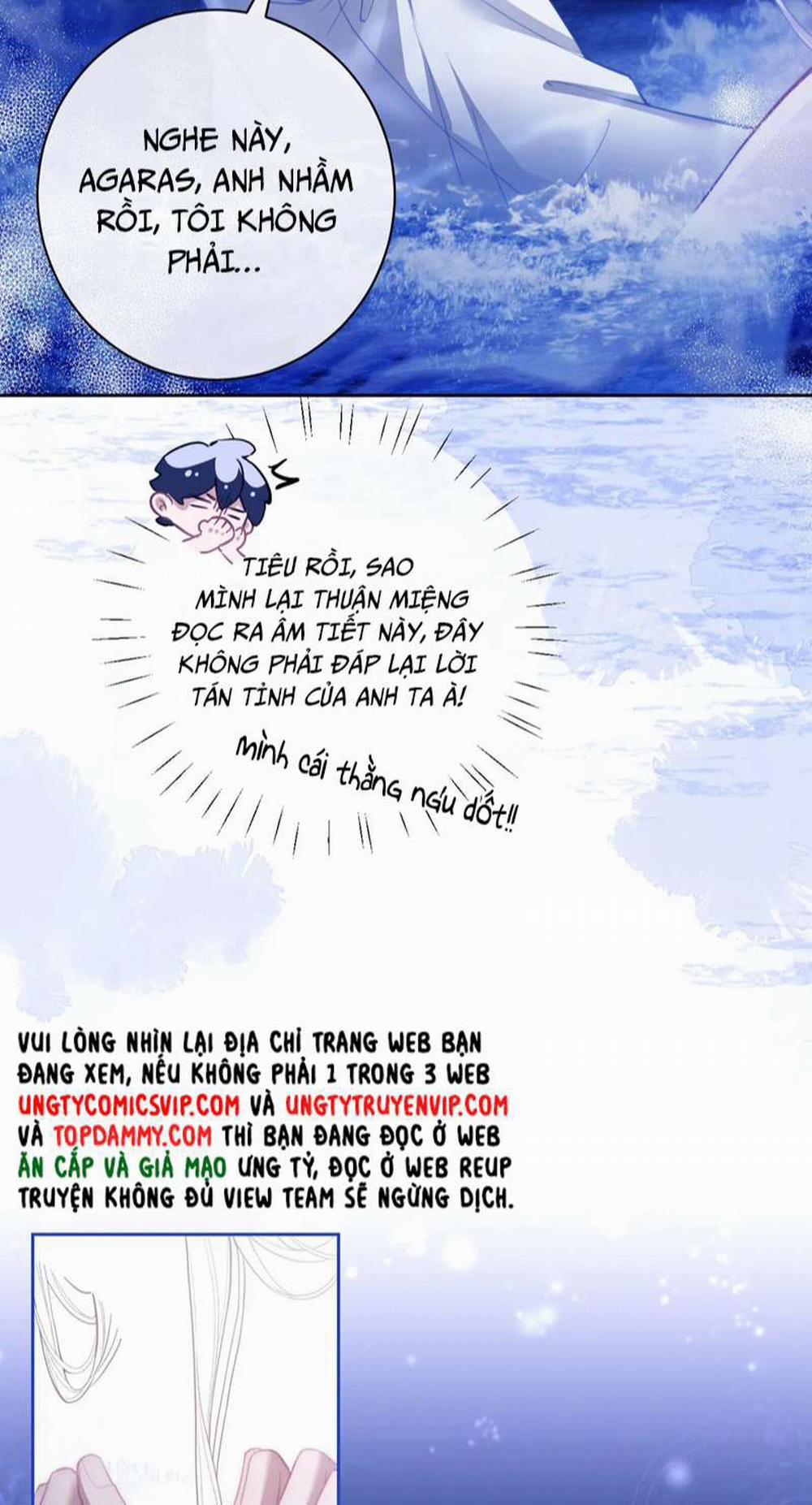 Desharow Nhân Ngư 10 trang 23