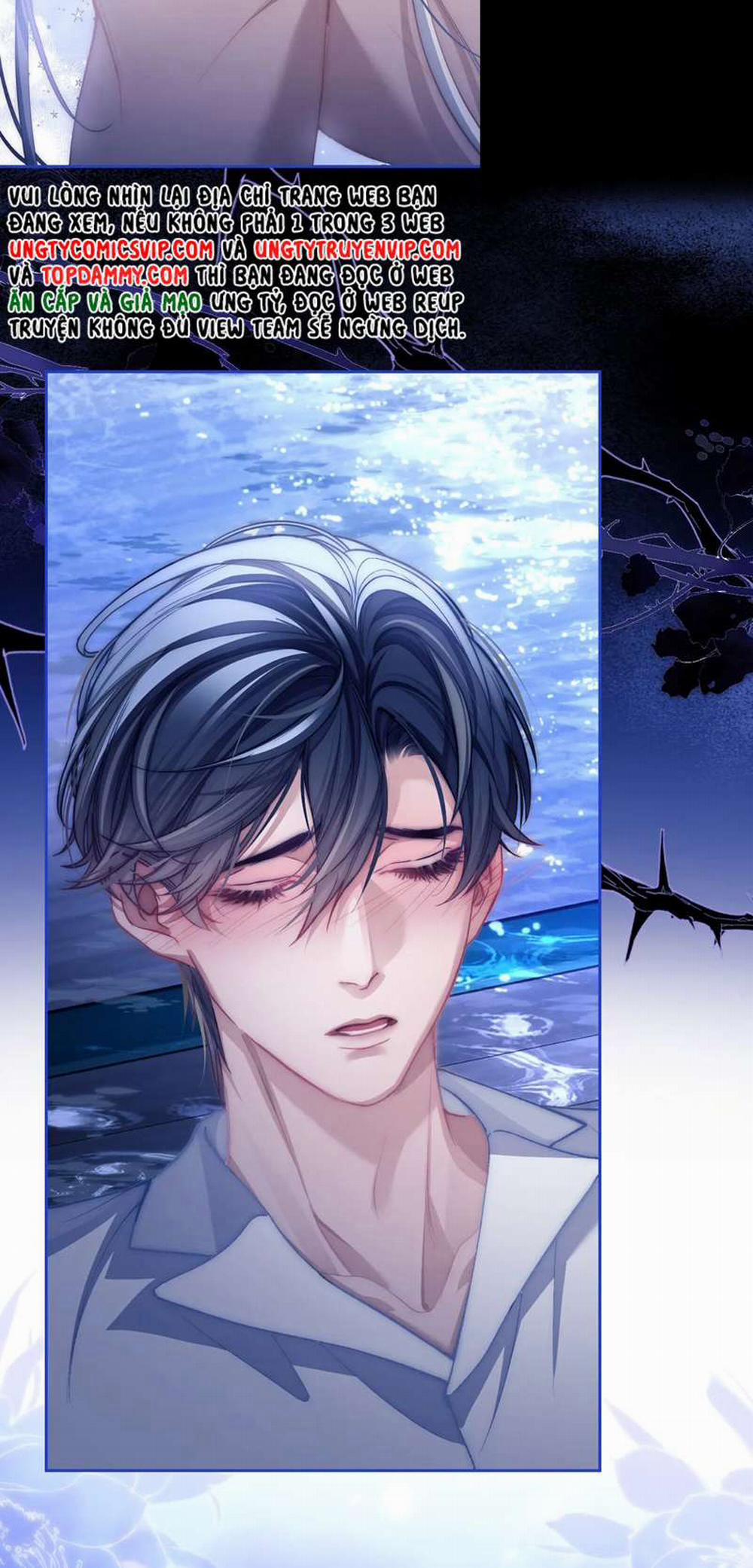 Desharow Nhân Ngư 10 trang 28