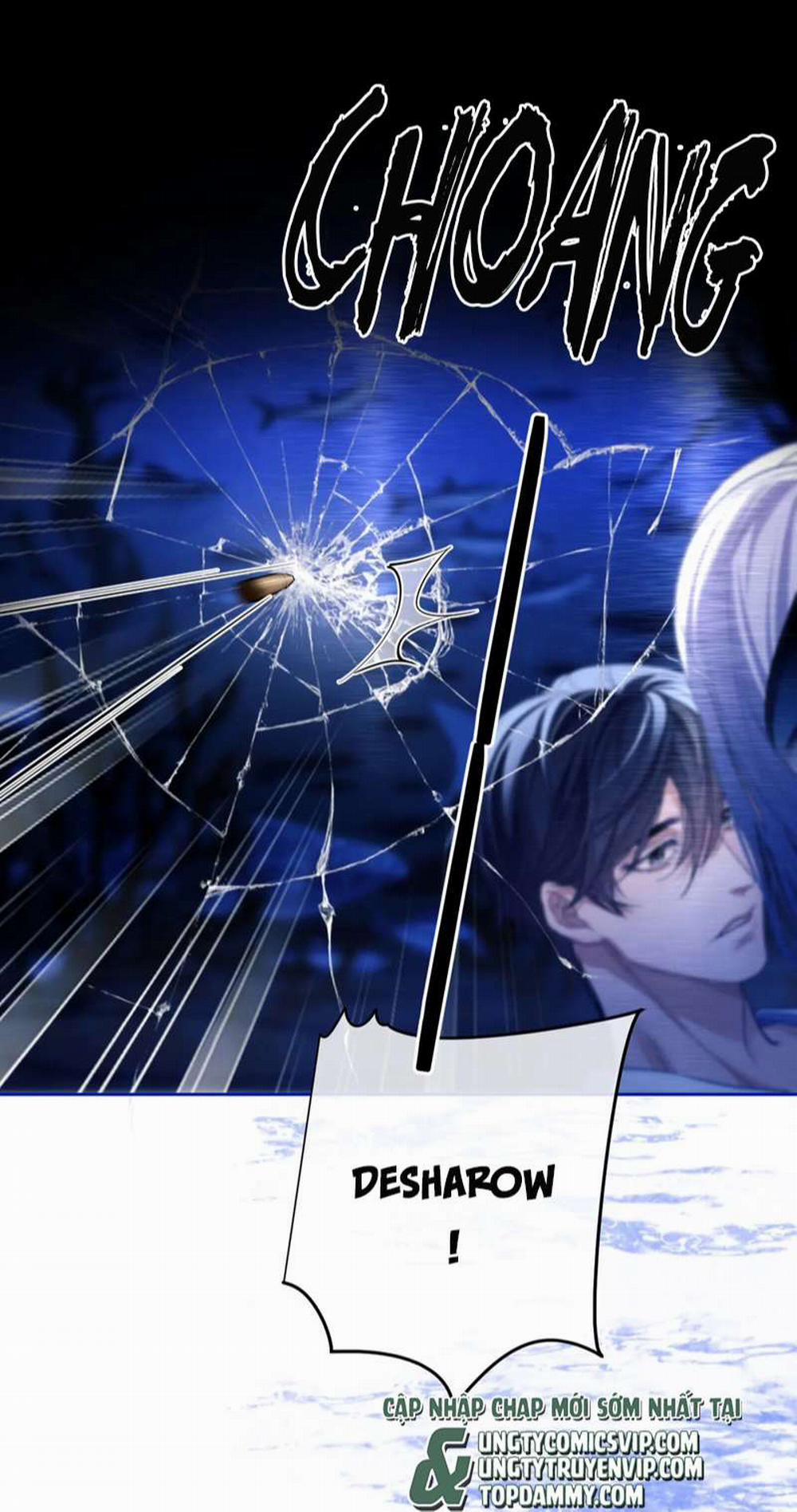 Desharow Nhân Ngư 10 trang 30
