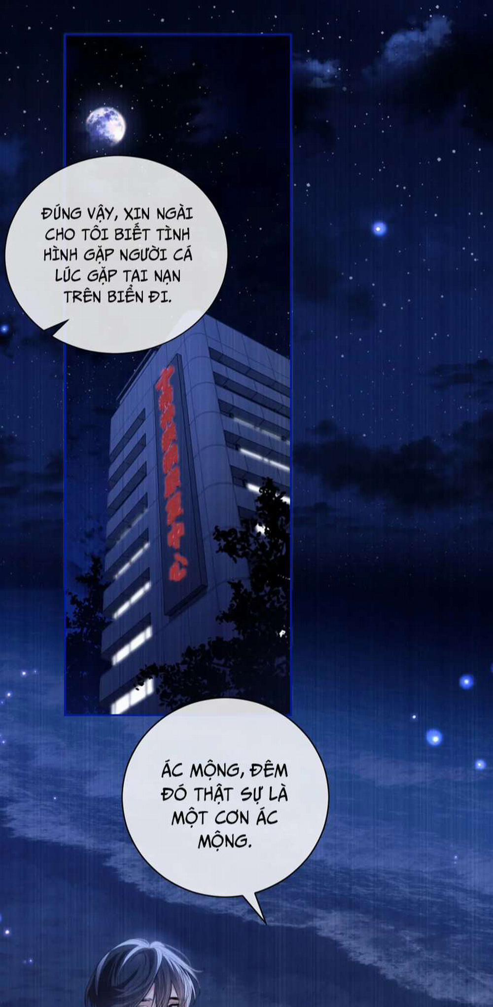 Desharow Nhân Ngư 10 trang 34