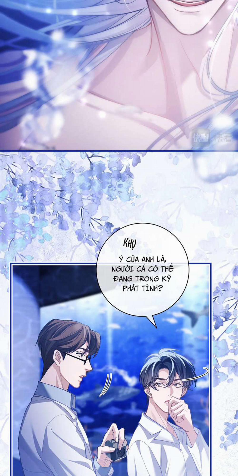 Desharow Nhân Ngư 10 trang 6