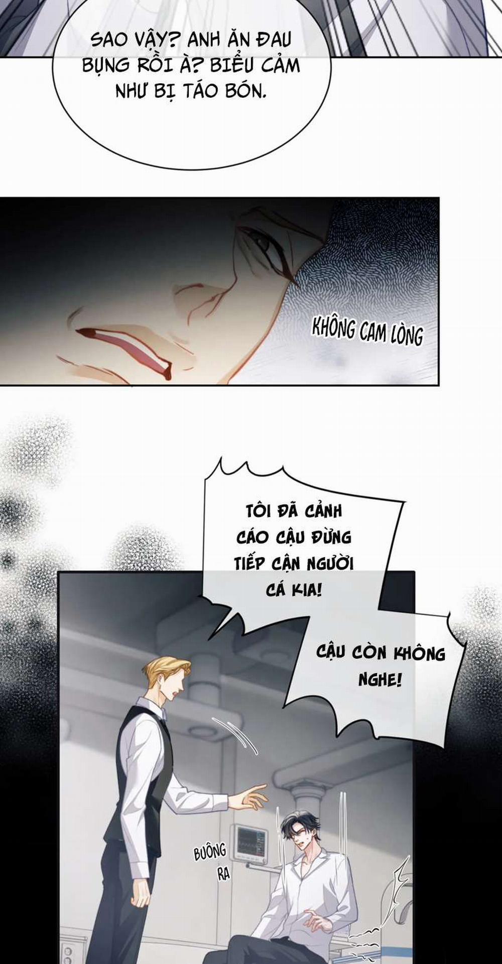 Desharow Nhân Ngư 11 trang 11