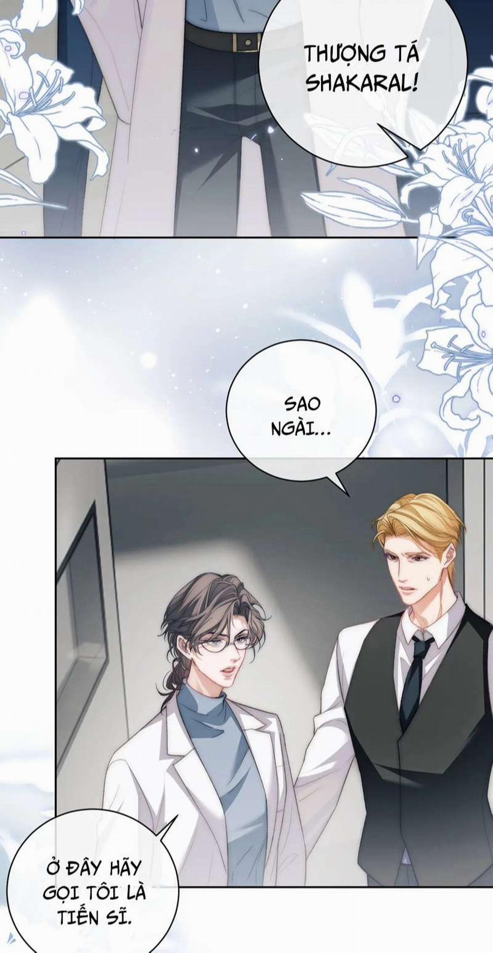 Desharow Nhân Ngư 11 trang 25