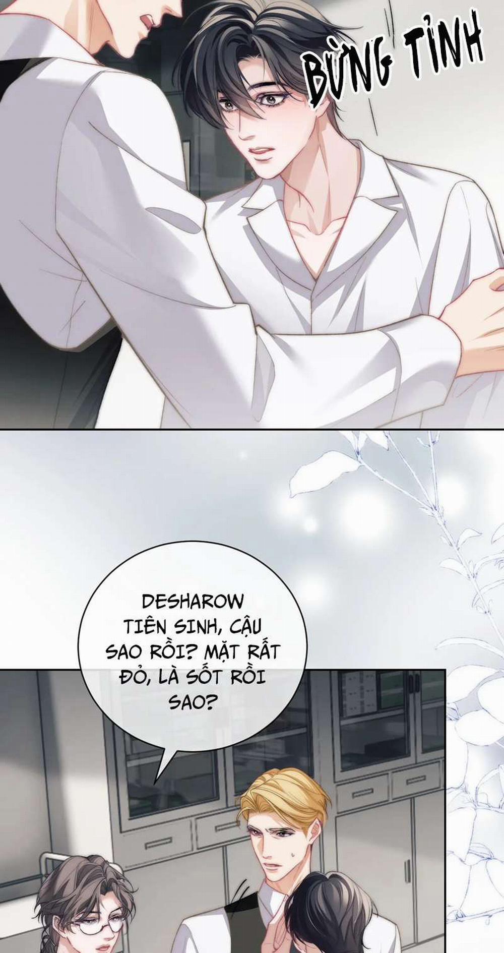 Desharow Nhân Ngư 11 trang 34