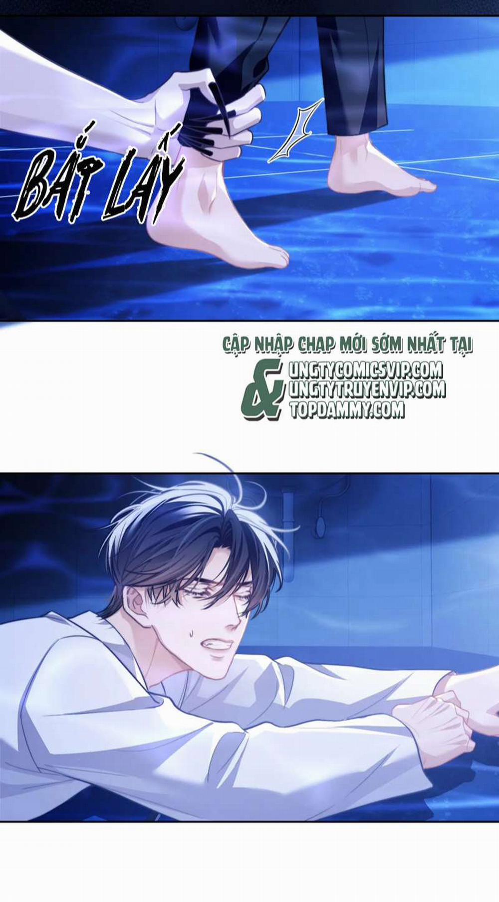 Desharow Nhân Ngư 14 trang 26