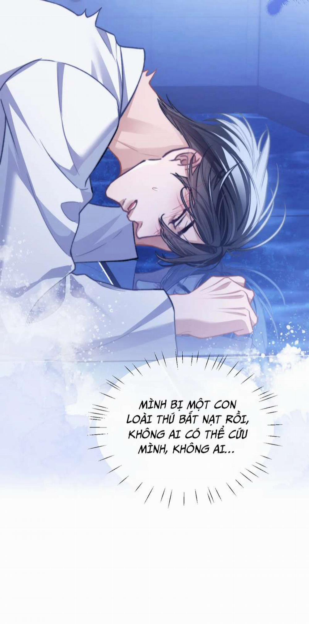 Desharow Nhân Ngư 14 trang 35