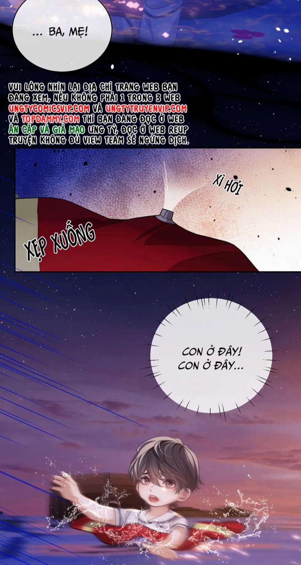 Desharow Nhân Ngư 15 trang 11