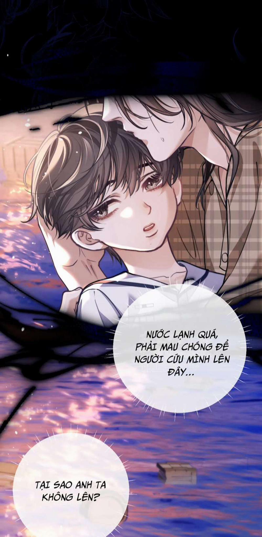 Desharow Nhân Ngư 15 trang 18