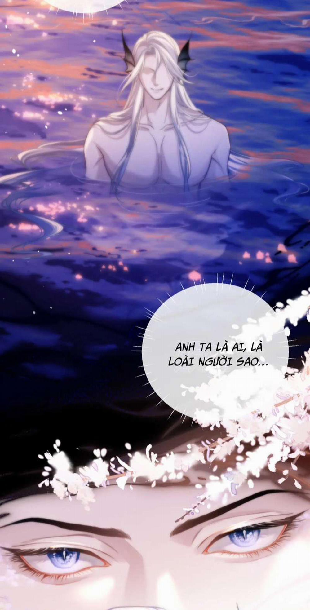 Desharow Nhân Ngư 15 trang 19