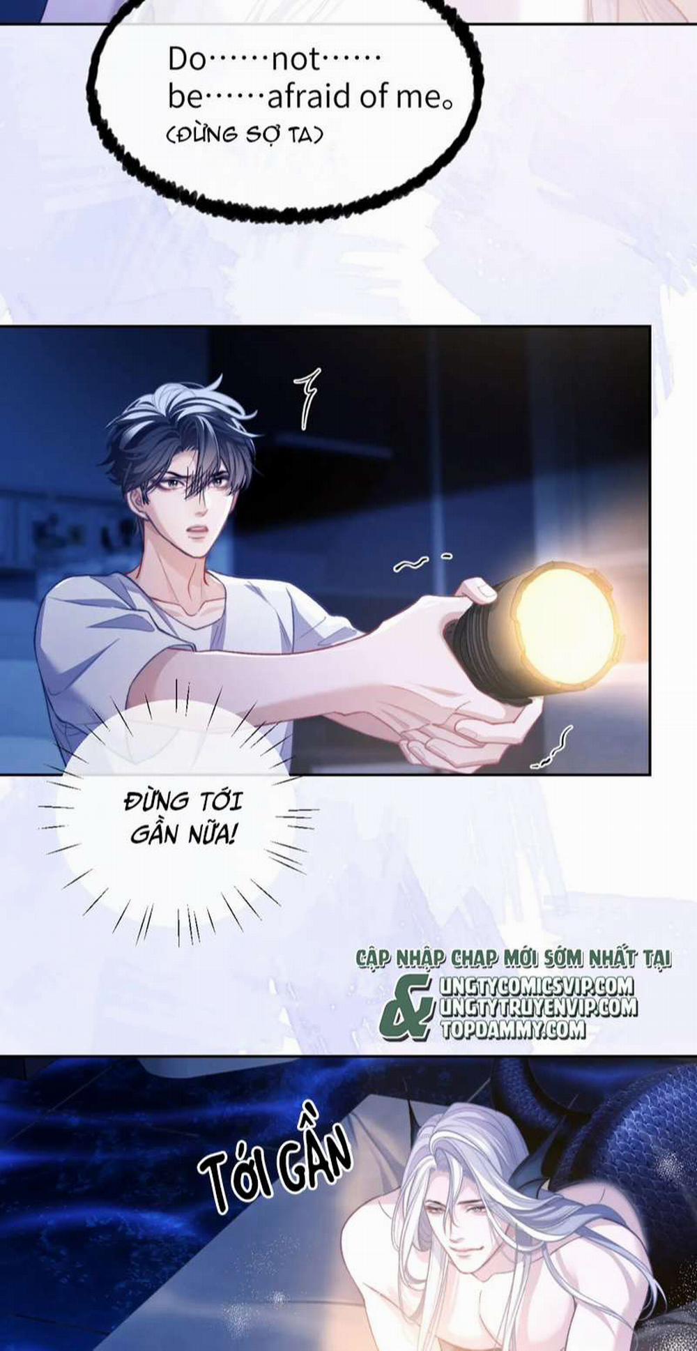 Desharow Nhân Ngư 15 trang 29