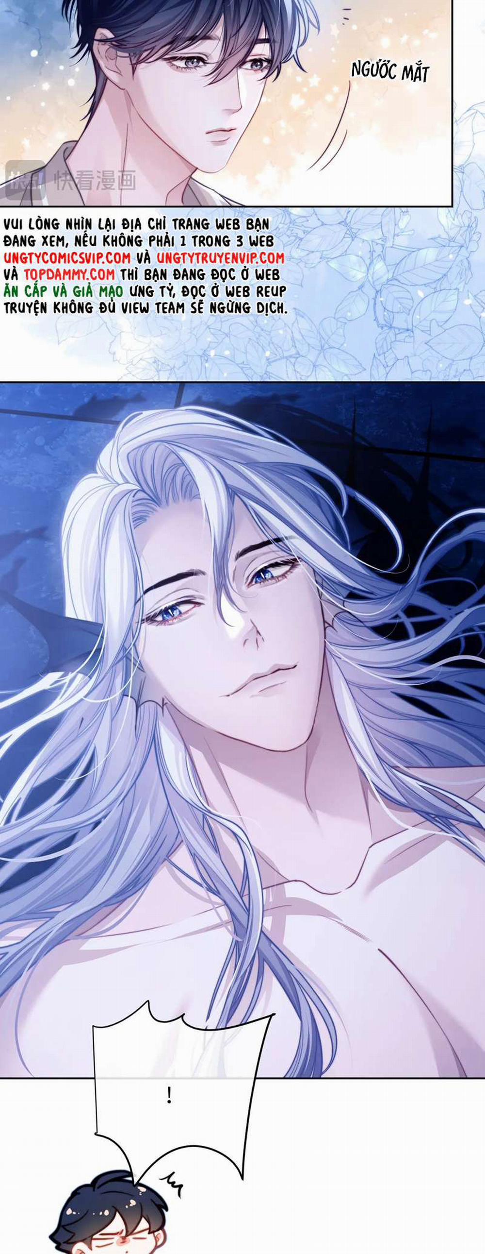 Desharow Nhân Ngư 16 trang 28