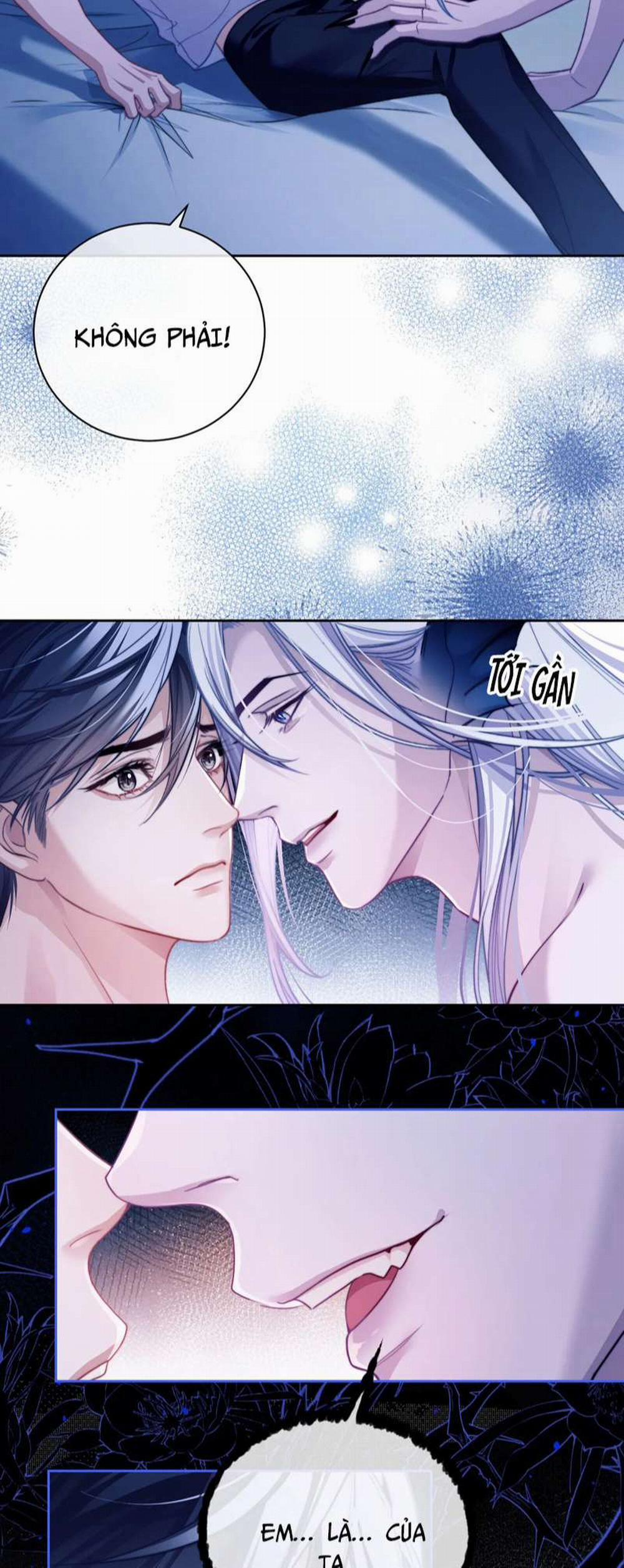 Desharow Nhân Ngư 16 trang 6