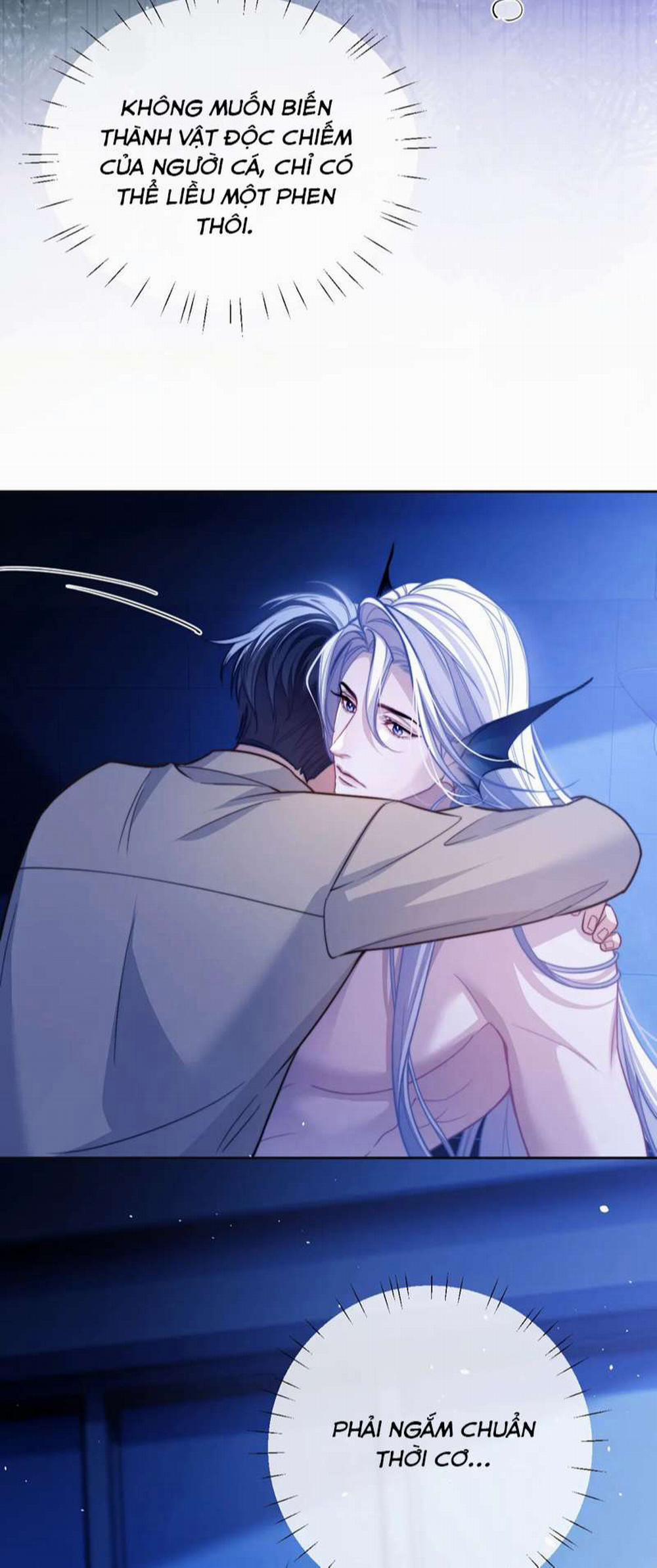 Desharow Nhân Ngư 17 trang 11