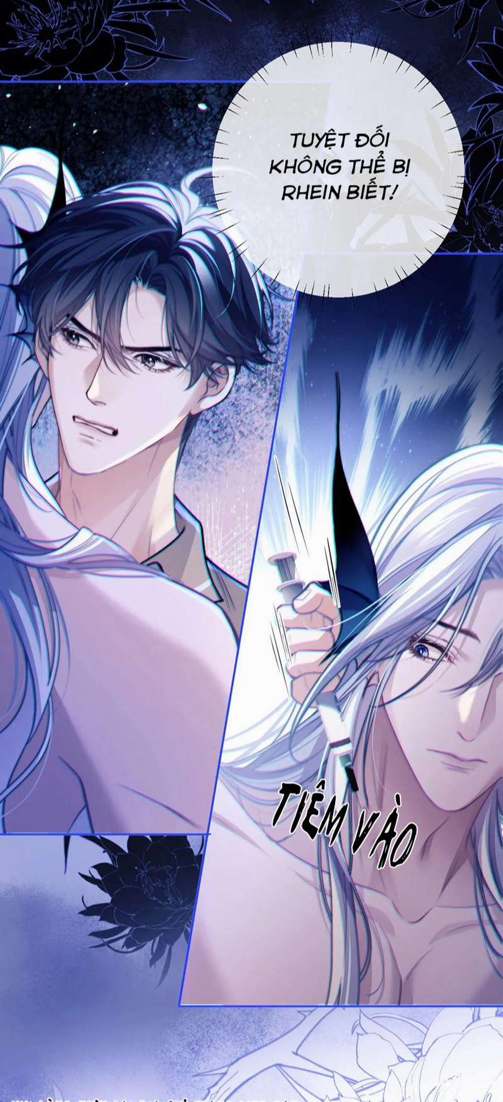 Desharow Nhân Ngư 17 trang 22