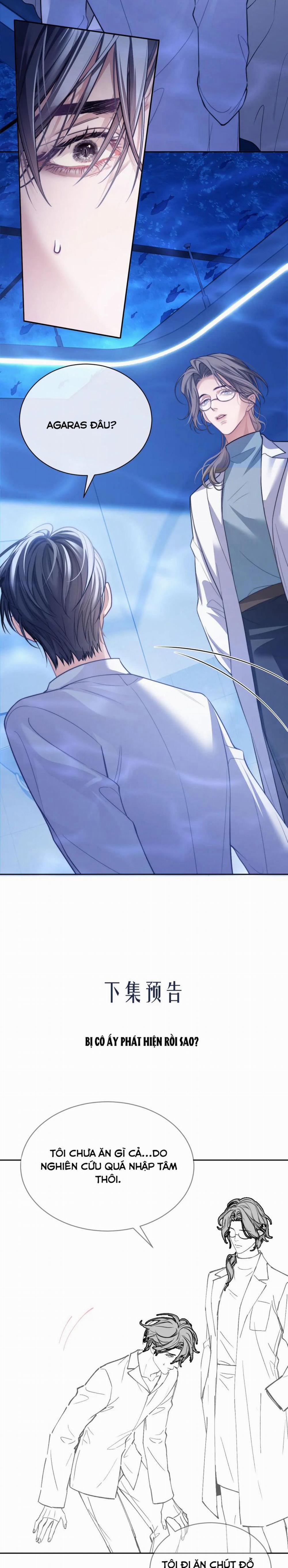 Desharow Nhân Ngư 18 trang 15