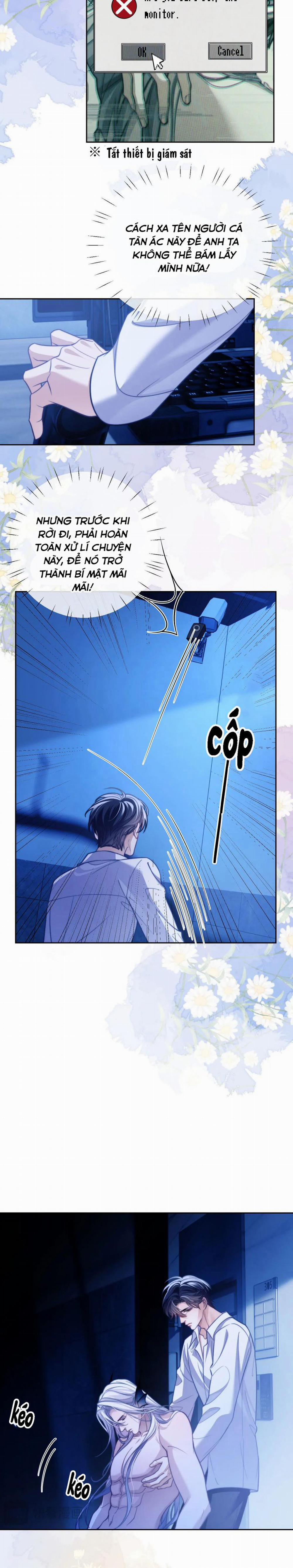 Desharow Nhân Ngư 18 trang 5