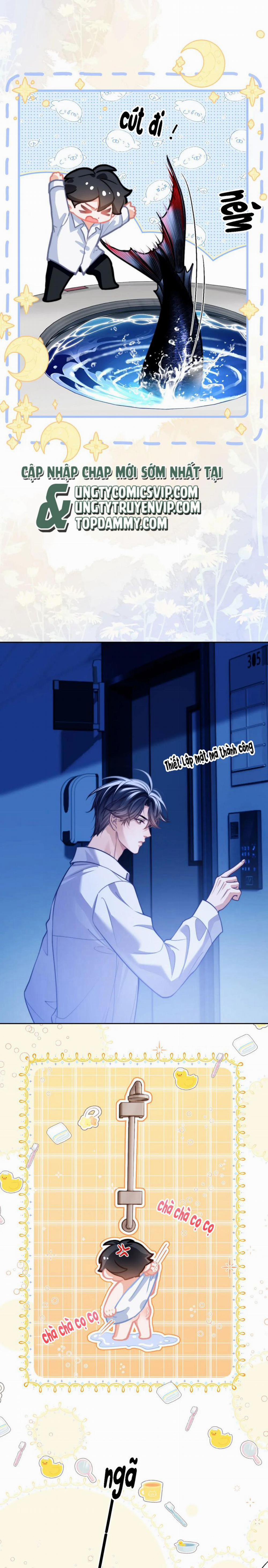 Desharow Nhân Ngư 18 trang 6