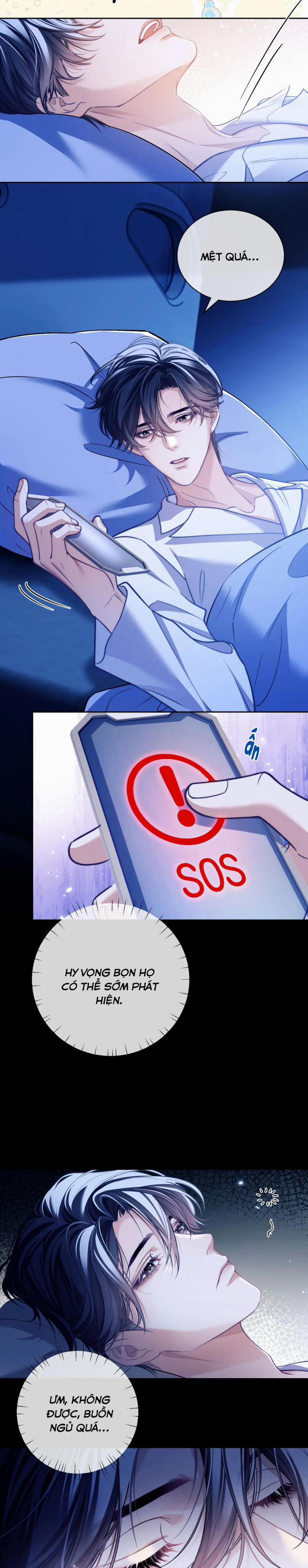 Desharow Nhân Ngư 18 trang 7