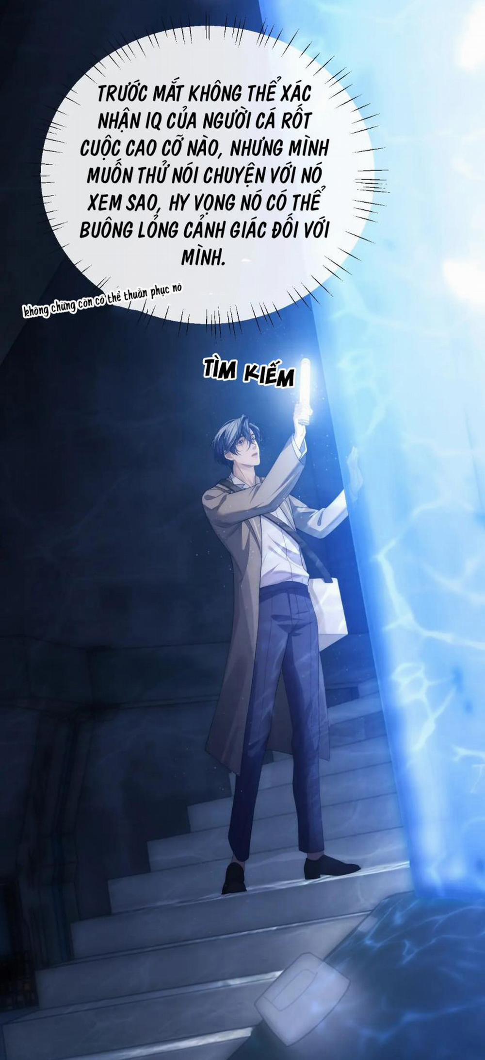 Desharow Nhân Ngư 2 trang 28