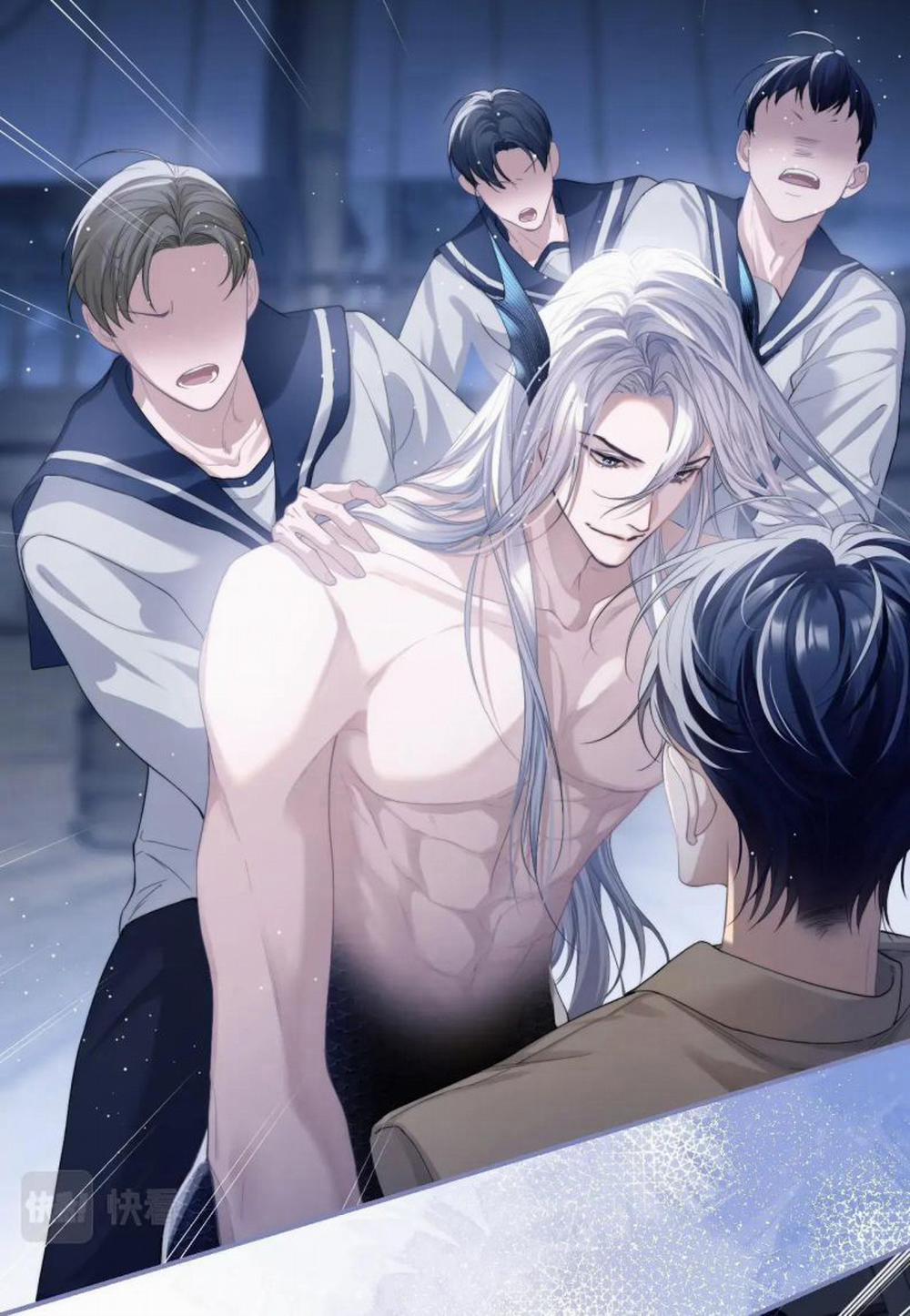 Desharow Nhân Ngư 2 trang 5