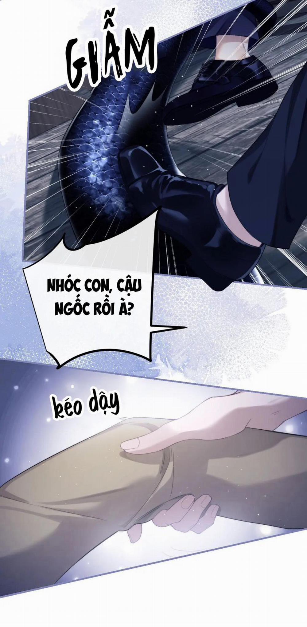 Desharow Nhân Ngư 2 trang 6