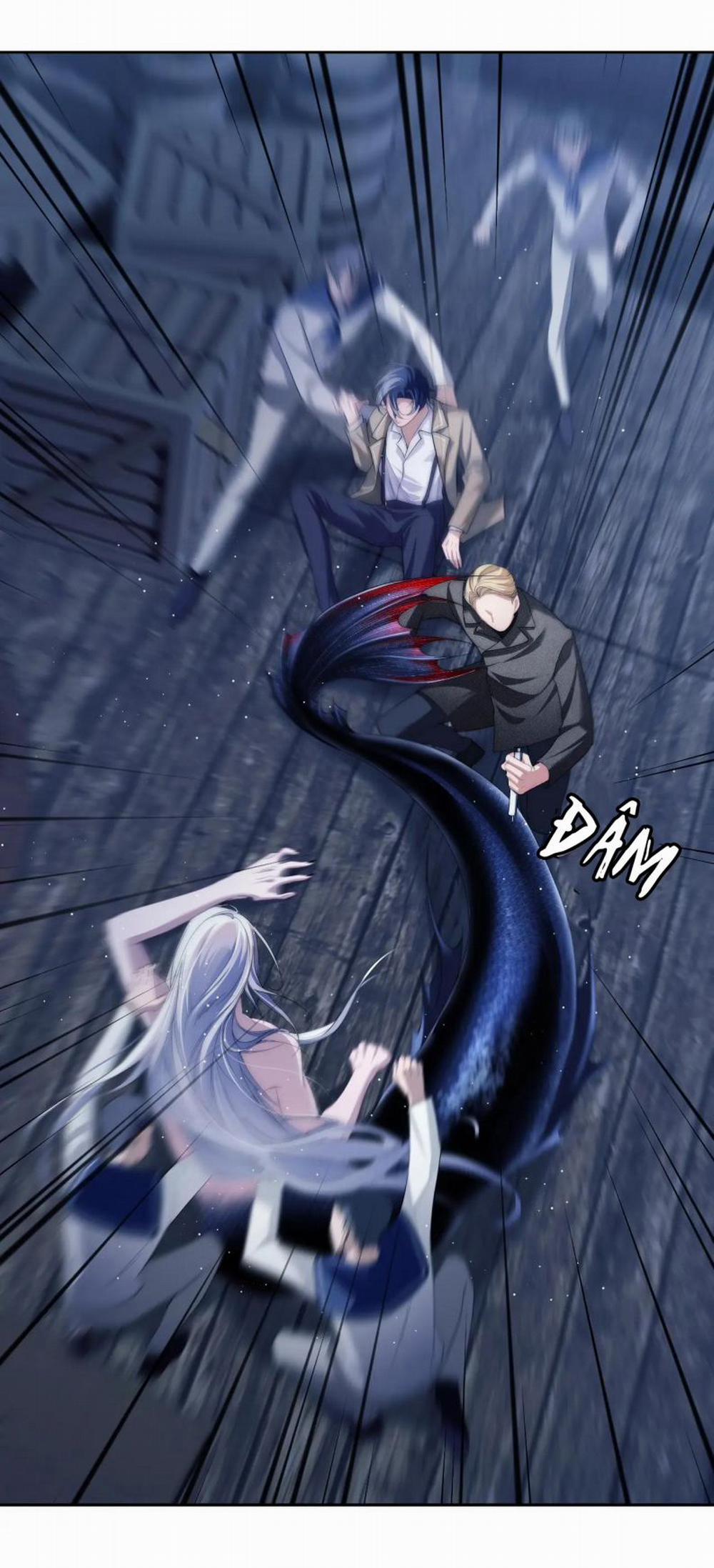 Desharow Nhân Ngư 2 trang 7