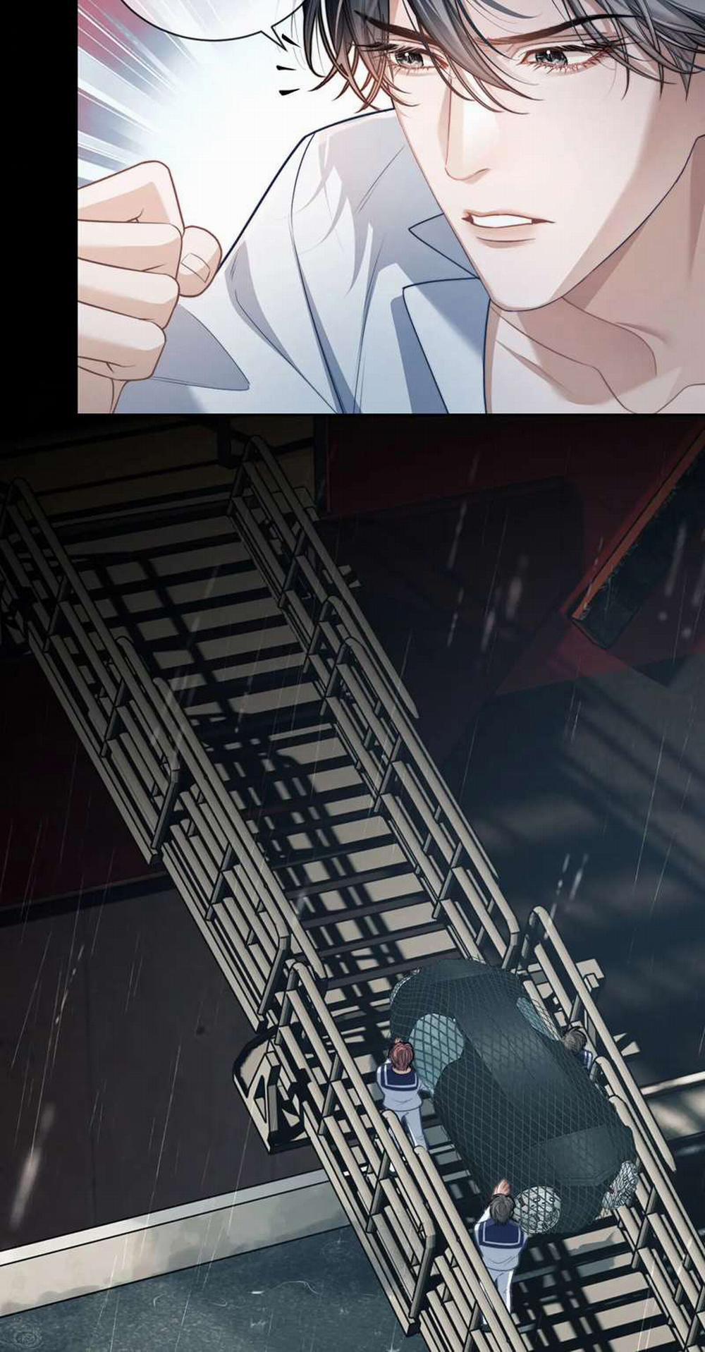 Desharow Nhân Ngư 20 trang 18