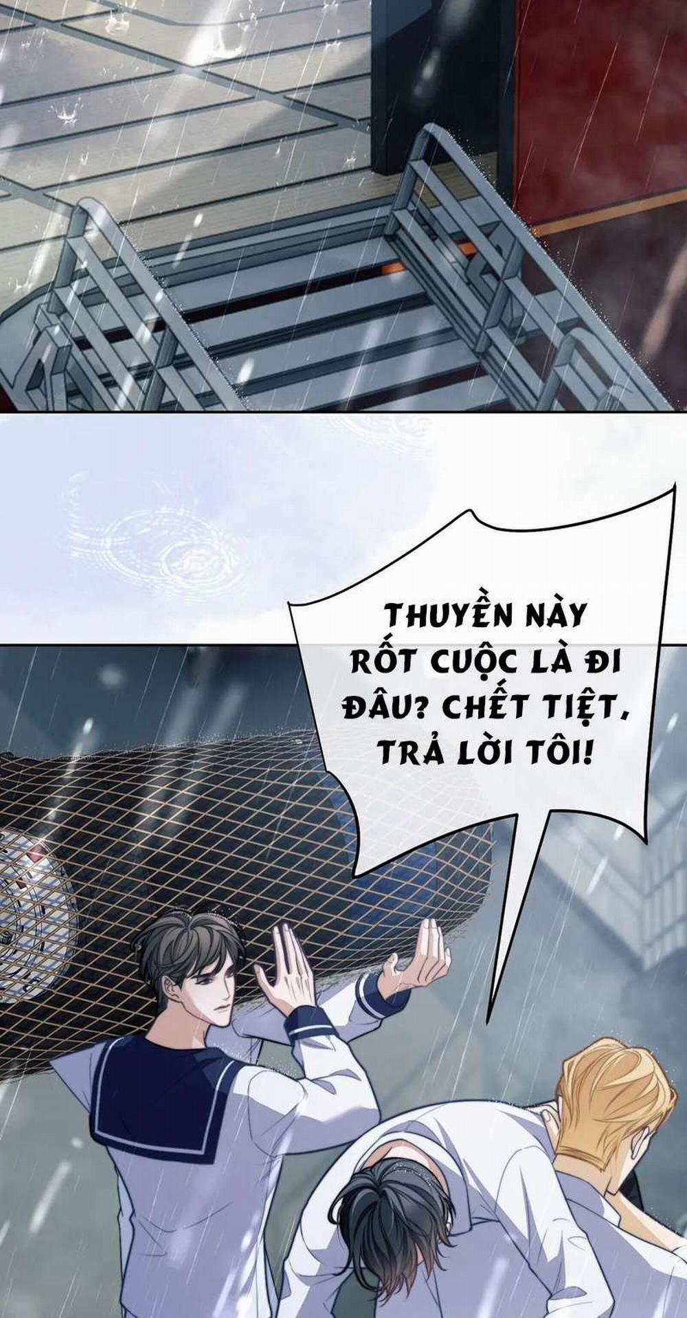 Desharow Nhân Ngư 20 trang 21