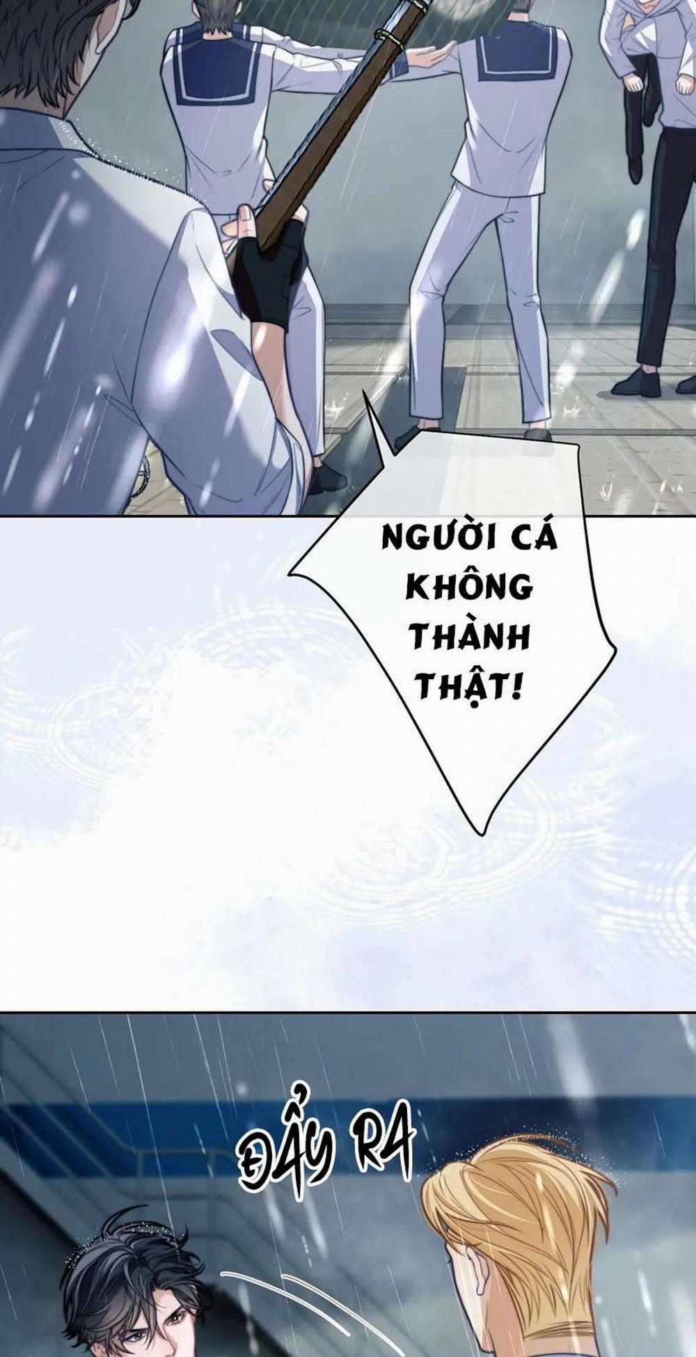 Desharow Nhân Ngư 20 trang 24