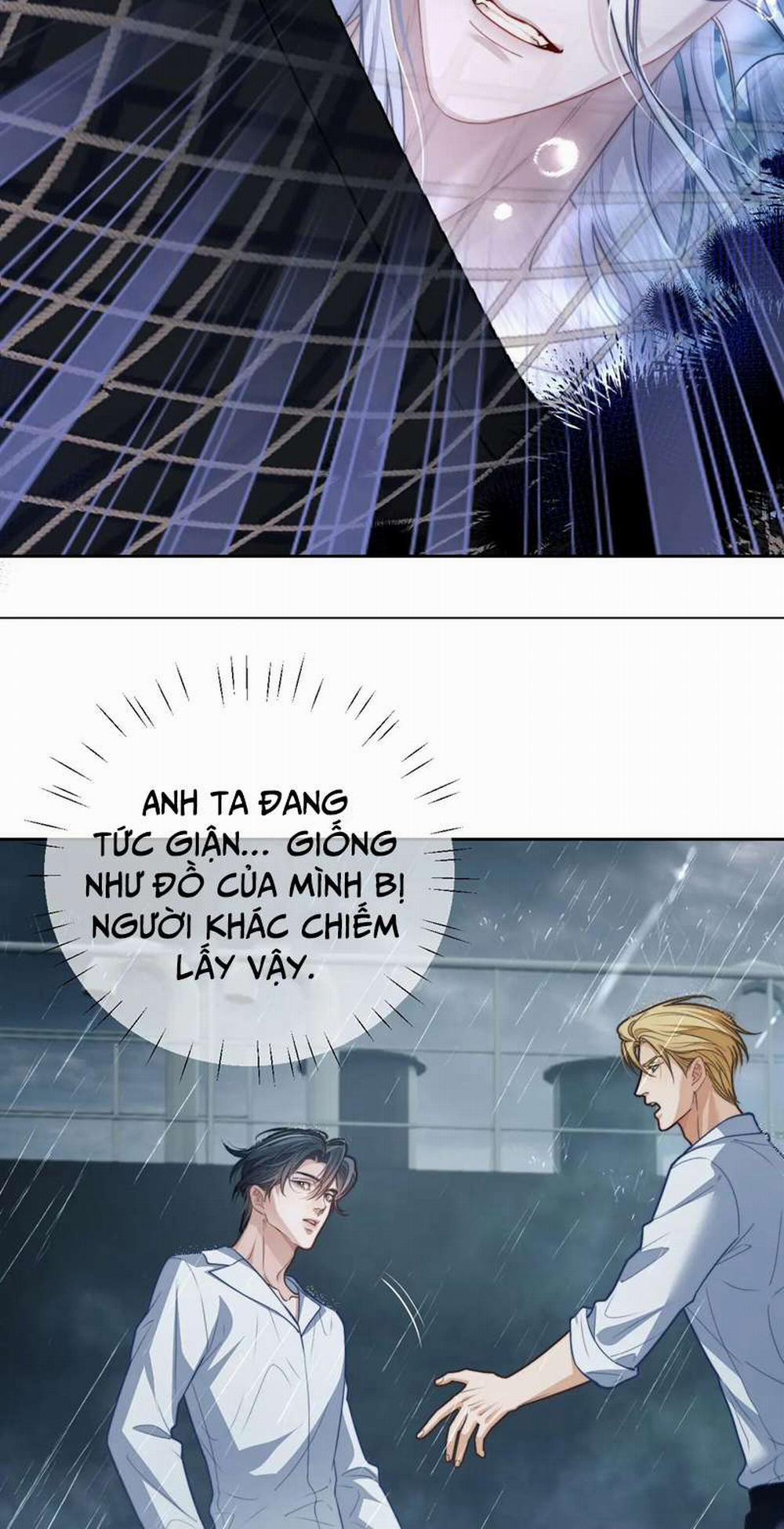 Desharow Nhân Ngư 20 trang 26