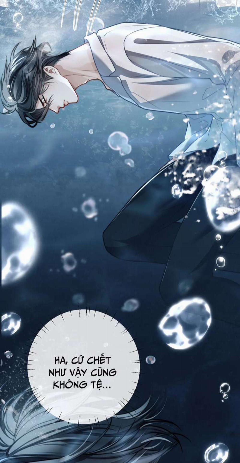 Desharow Nhân Ngư 20 trang 3